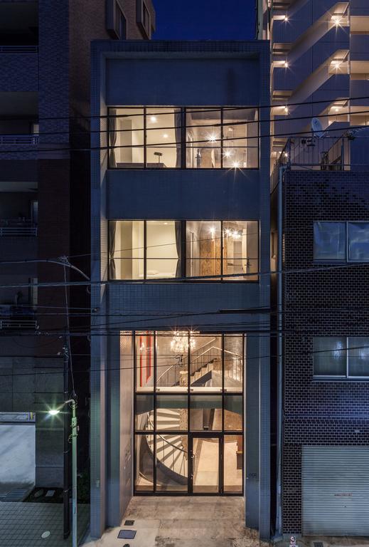 Ichinichi Hostel Warabi Bagian luar foto