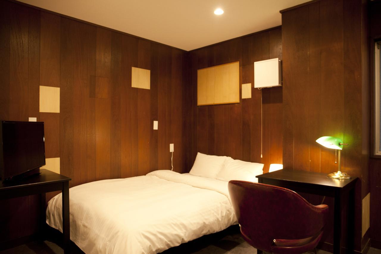 Ichinichi Hostel Warabi Bagian luar foto
