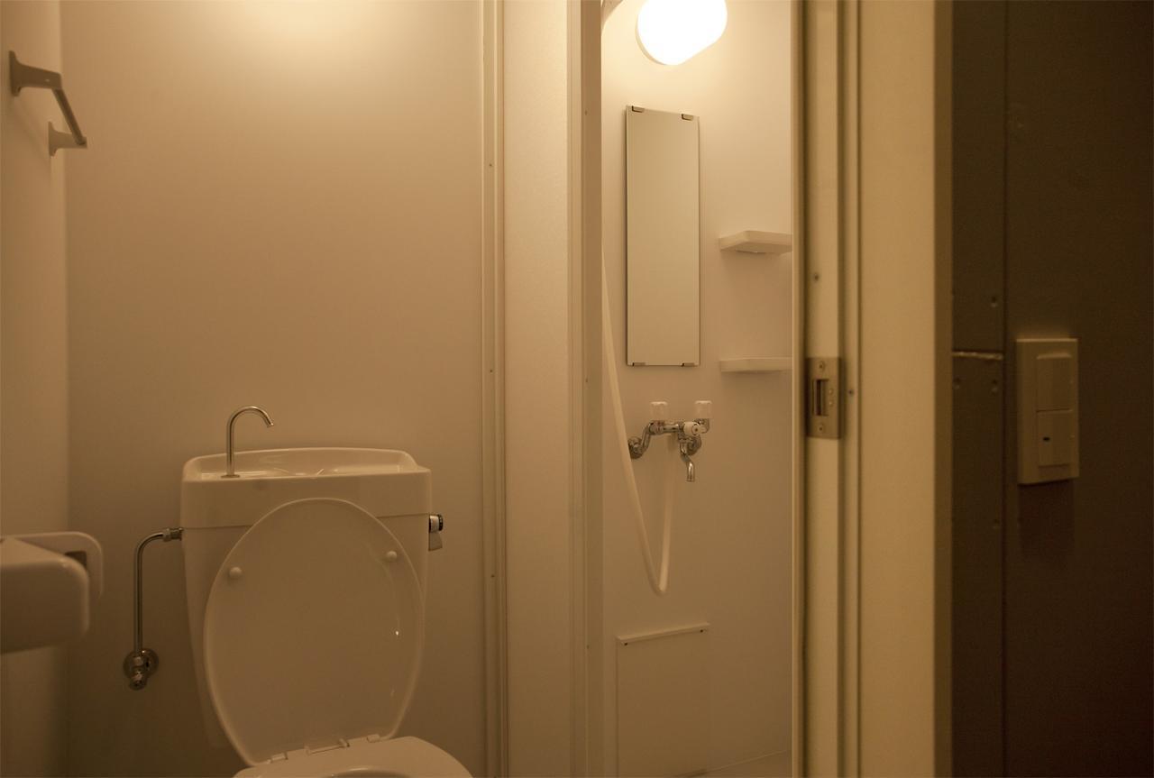 Ichinichi Hostel Warabi Bagian luar foto