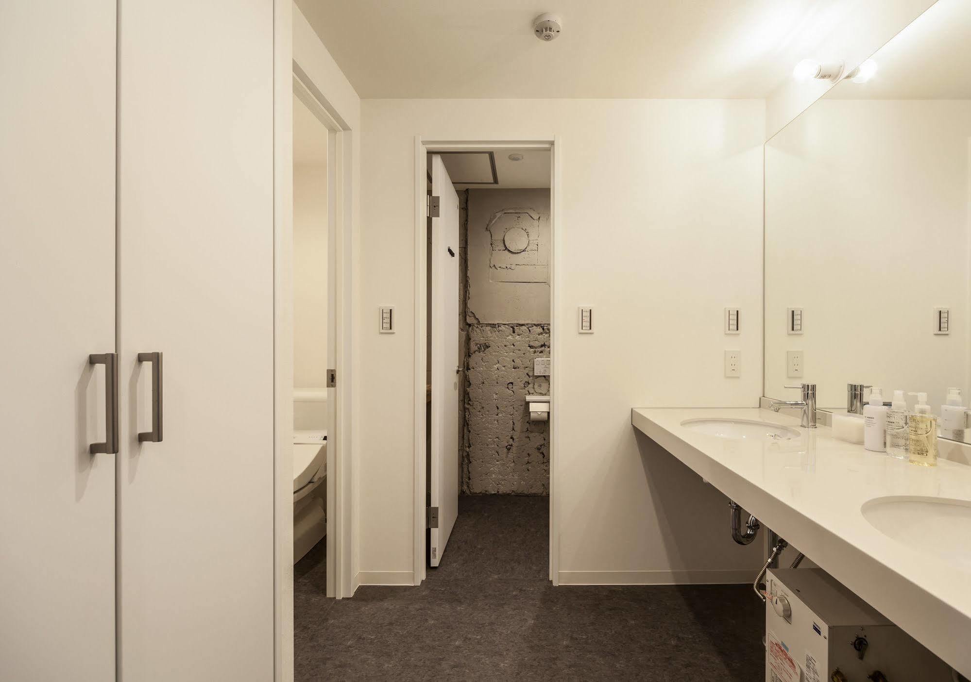 Ichinichi Hostel Warabi Bagian luar foto