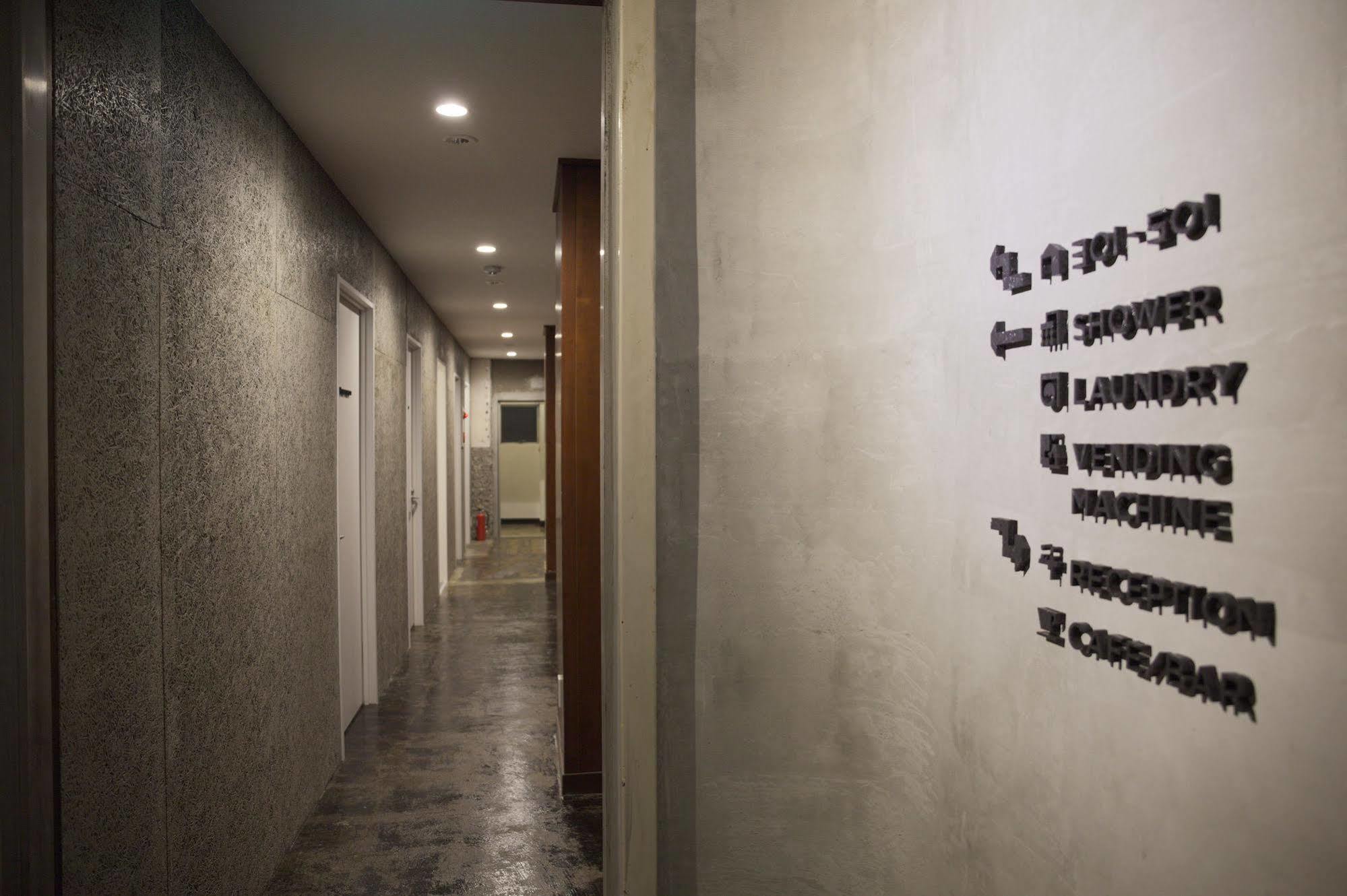 Ichinichi Hostel Warabi Bagian luar foto