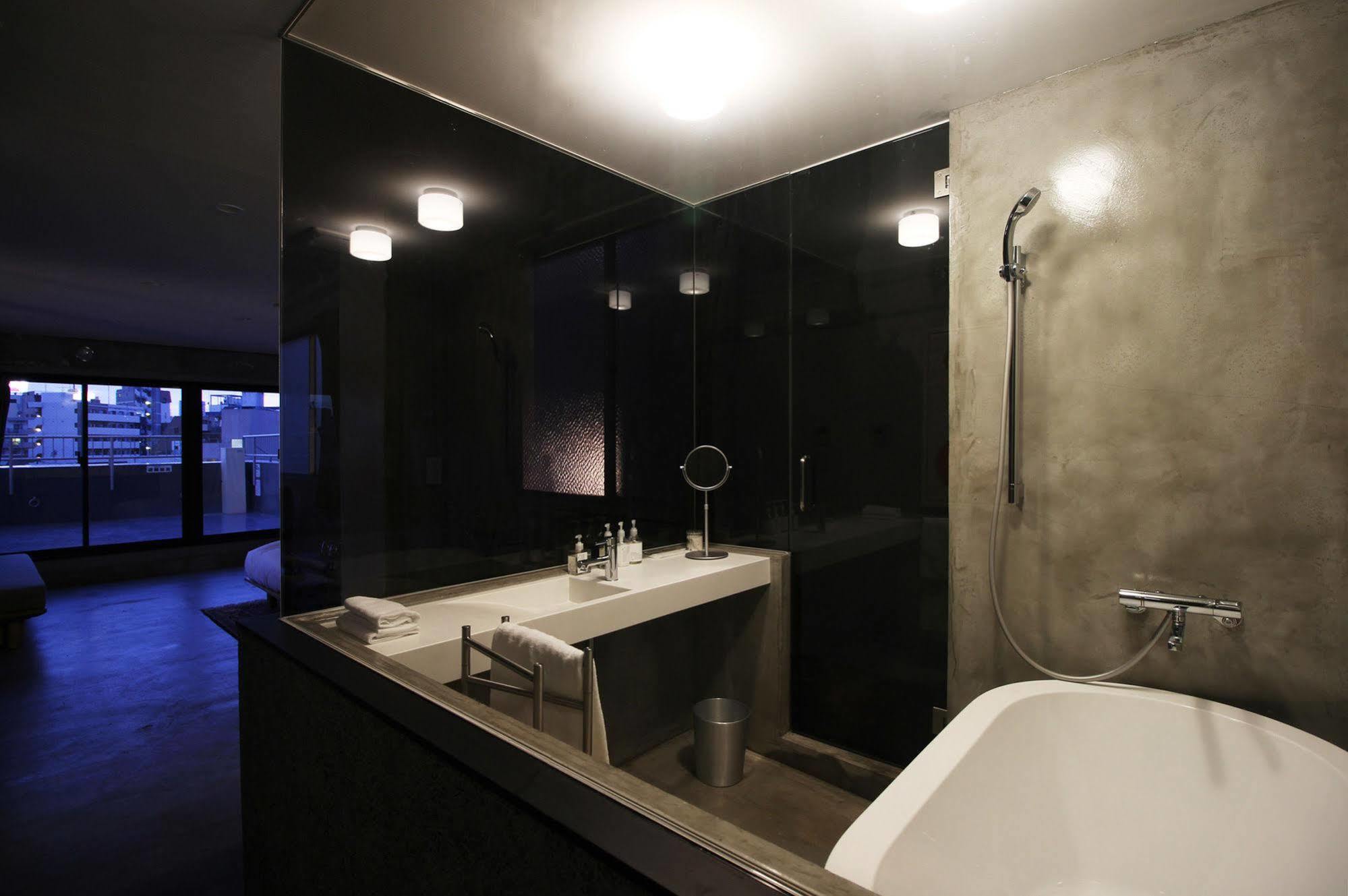 Ichinichi Hostel Warabi Bagian luar foto