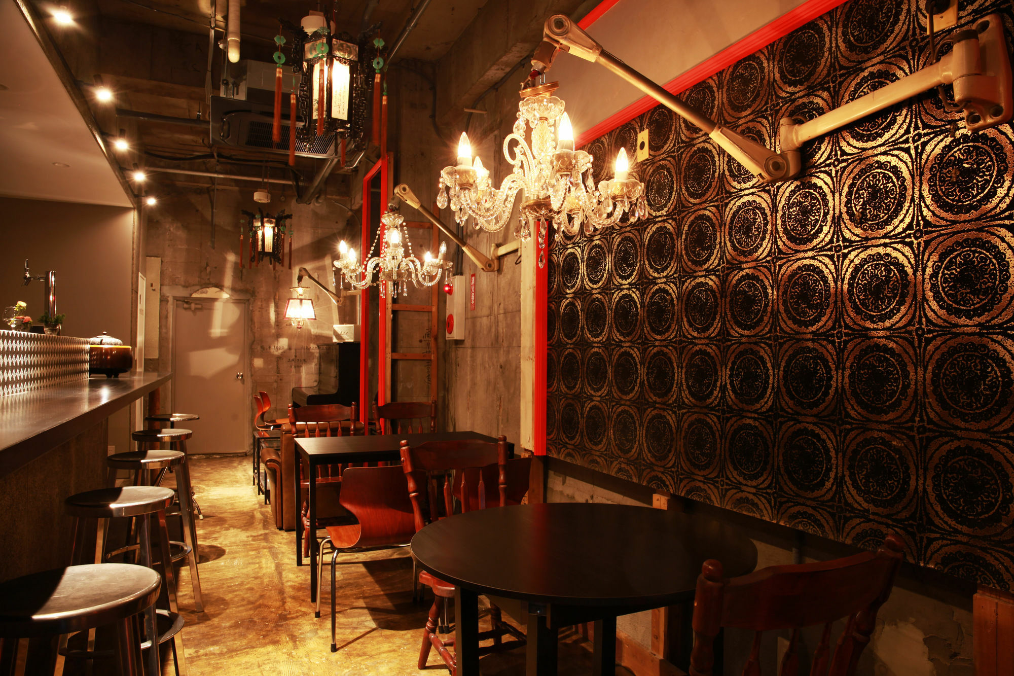 Ichinichi Hostel Warabi Bagian luar foto